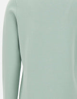 KANGRA Soprabito in misto viscosa GREEN Donna 