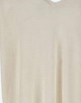 KANGRA Maglia in lino WHITE Donna 