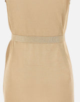 KANGRA Gilet lungo GOLD Donna 