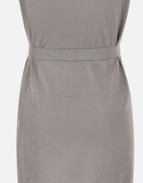 KANGRA Gilet lungo GREY Donna 