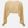 KANGRA Coprispalle in lurex GOLD Donna 