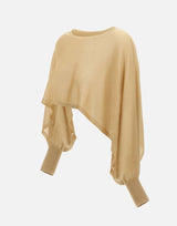 KANGRA Coprispalle in lurex GOLD Donna 