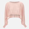 KANGRA Coprispalle in lurex Pink Donna 