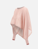 KANGRA Coprispalle in lurex Pink Donna 
