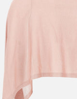 KANGRA Coprispalle in lurex Pink Donna 