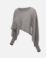 KANGRA Coprispalle in lurex SILVER Donna 