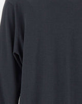 KANGRA Maglia in misto seta e cotone GREY Uomo 