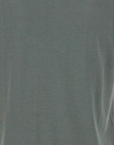 KANGRA Polo in seta e cotone GREEN Uomo 