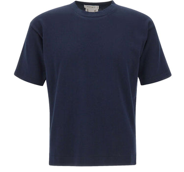 KANGRA Maglia in cotone a maniche corte BLUE Uomo 