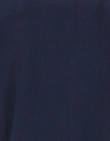 KANGRA Maglia in cotone a maniche corte BLUE Uomo 
