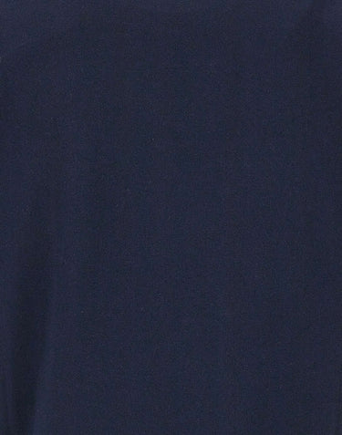 KANGRA Maglia in cotone a maniche corte BLUE Uomo 