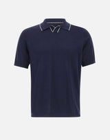 Polo in cotone 301423 038 KANGRA 