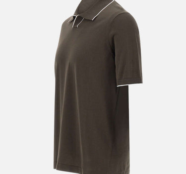 Polo in cotone 301423 232 KANGRA 