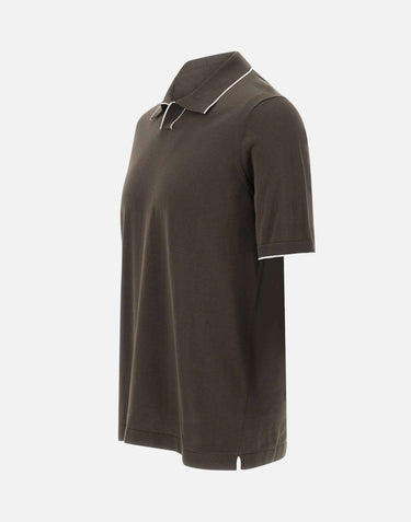 Polo in cotone 301423 232 KANGRA 