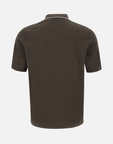 Polo in cotone 301423 232 KANGRA 
