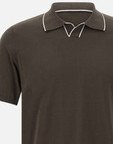 Polo in cotone 301423 232 KANGRA 
