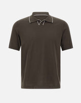 Polo in cotone 301423 232 KANGRA 