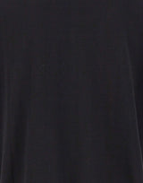 KANGRA Polo in cotone BLACK Uomo 