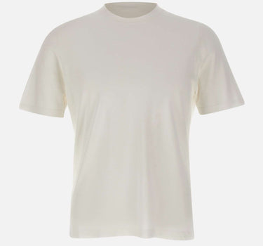 Maglia a maniche corte in cotone 302821 001 KANGRA 