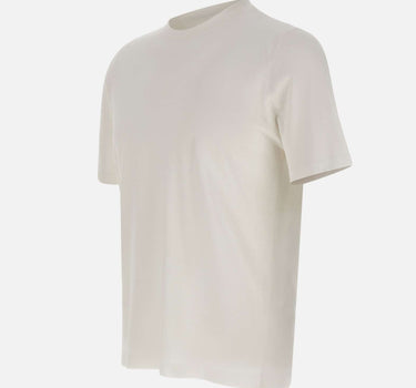 Maglia a maniche corte in cotone 302821 001 KANGRA 