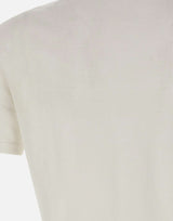 Maglia a maniche corte in cotone 302821 001 KANGRA 