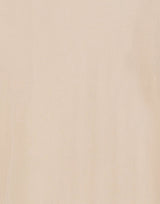 KANGRA Maglia a maniche corte in cotone BEIGE Uomo 