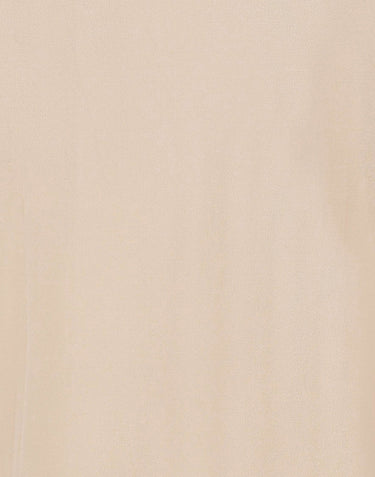 KANGRA Maglia a maniche corte in cotone BEIGE Uomo 