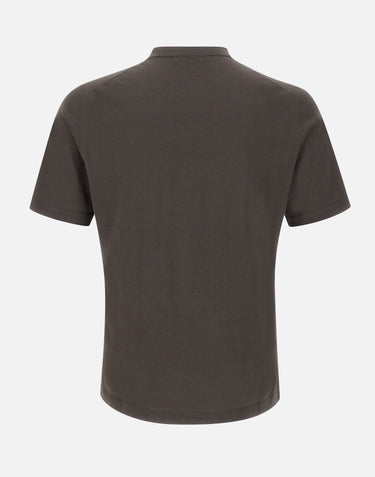 Maglia a maniche corte in cotone 302821 021 KANGRA 