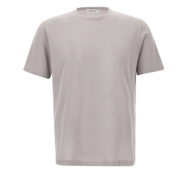 KANGRA Maglia a maniche corte in cotone GREY Uomo 