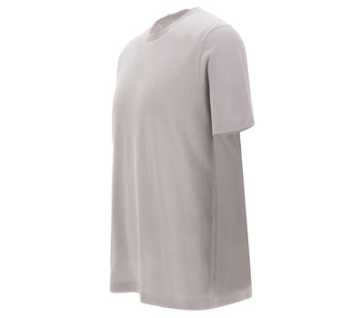 KANGRA Maglia a maniche corte in cotone GREY Uomo 
