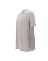 KANGRA Maglia a maniche corte in cotone GREY Uomo 