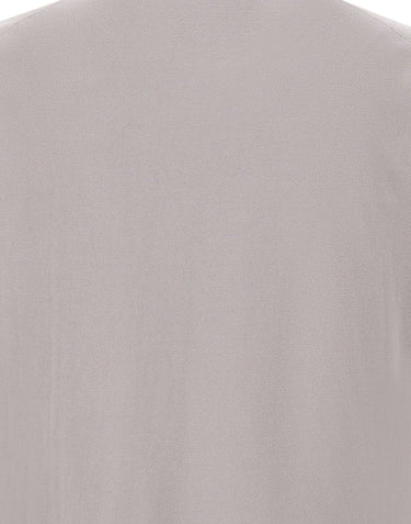 KANGRA Maglia a maniche corte in cotone GREY Uomo 