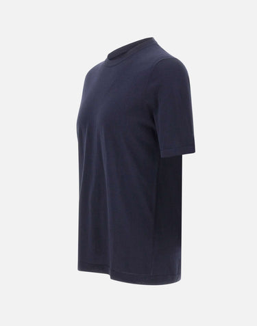 Maglia a maniche corte in cotone 302821 038 KANGRA 