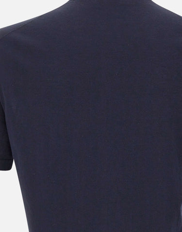 Maglia a maniche corte in cotone 302821 038 KANGRA 