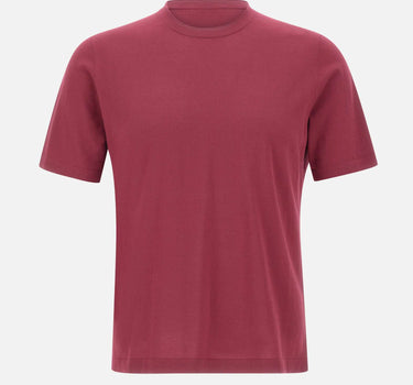 Maglia a maniche corte in cotone 302821 054 KANGRA 