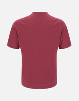 Maglia a maniche corte in cotone 302821 054 KANGRA 