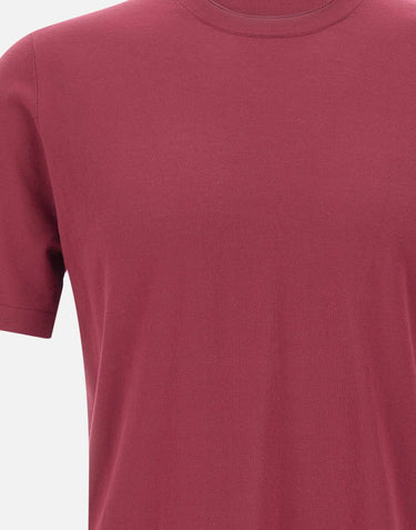 Maglia a maniche corte in cotone 302821 054 KANGRA 