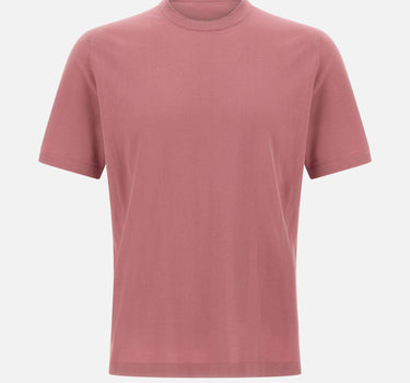 Maglia a maniche corte in cotone 302821 087 KANGRA 