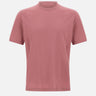 Maglia a maniche corte in cotone 302821 087 KANGRA 