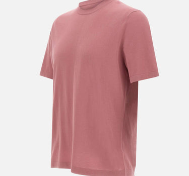 Maglia a maniche corte in cotone 302821 087 KANGRA 