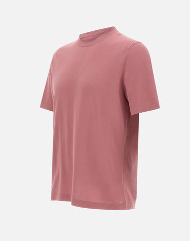 Maglia a maniche corte in cotone 302821 087 KANGRA 