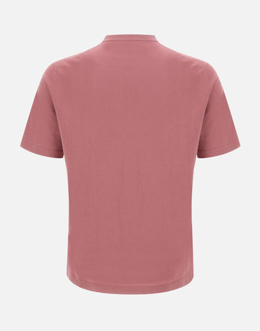 Maglia a maniche corte in cotone 302821 087 KANGRA 