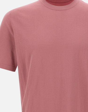 Maglia a maniche corte in cotone 302821 087 KANGRA 