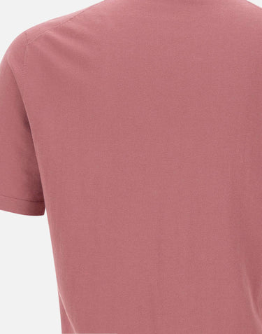 Maglia a maniche corte in cotone 302821 087 KANGRA 