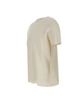 KANGRA Maglia a maniche corte in cotone WHITE Uomo 