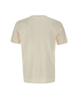 KANGRA Maglia a maniche corte in cotone WHITE Uomo 