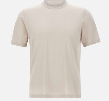 Maglia a maniche corte in cotone 302821 160 KANGRA 