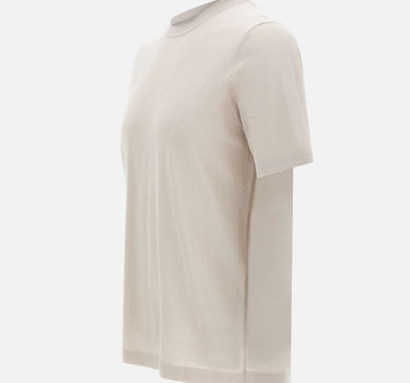 Maglia a maniche corte in cotone 302821 160 KANGRA 