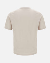 Maglia a maniche corte in cotone 302821 160 KANGRA 
