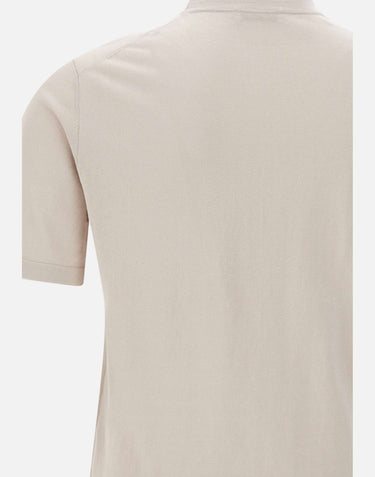 Maglia a maniche corte in cotone 302821 160 KANGRA 